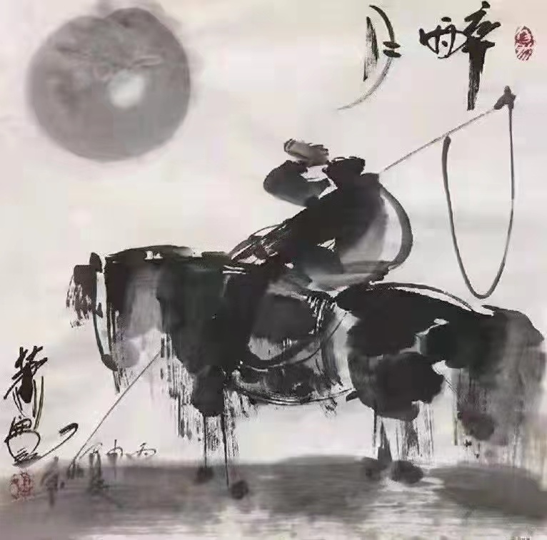 【雅诗总会】萧宽歌词:锁定八一👌——萧宽格言漫记538(图43)