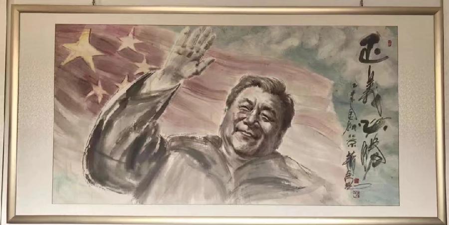 【雅诗总会】萧宽歌词:锁定八一👌——萧宽格言漫记538(图54)