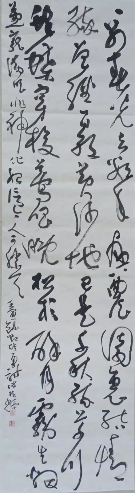 21位艺术名家倾情演绎“建军95周年”书画精品展||陕甘青藏头条(图82)