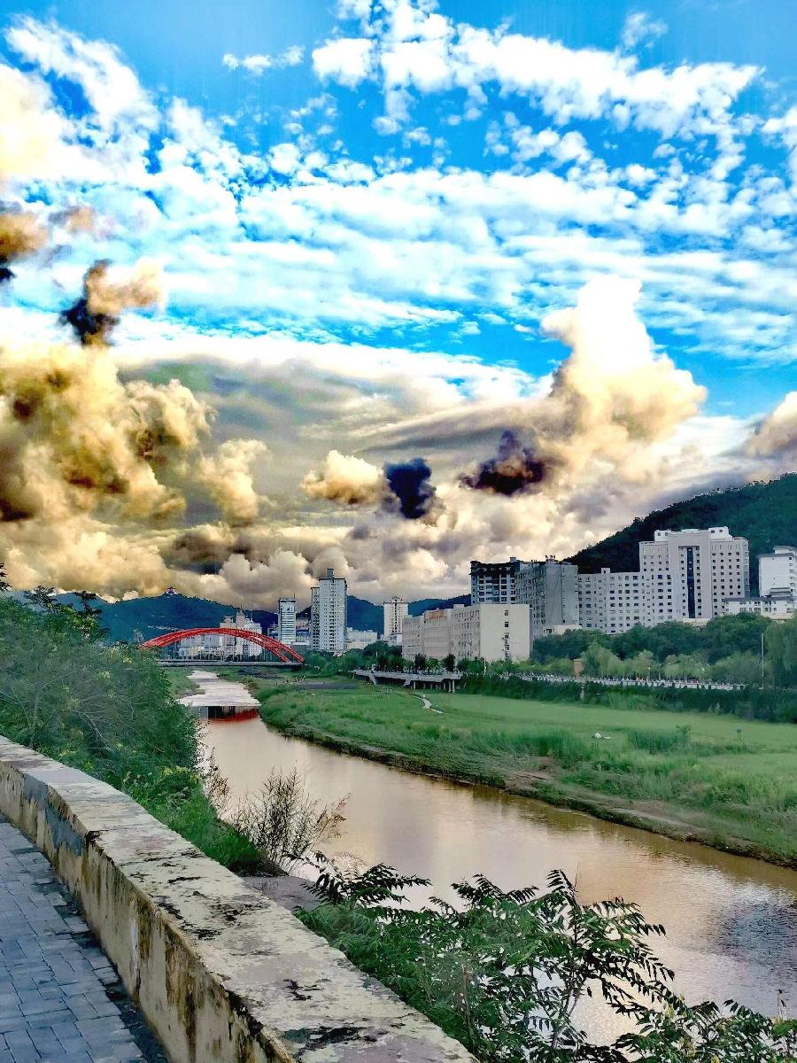 高塬格律诗9首 都市头条～北京头条（图2）