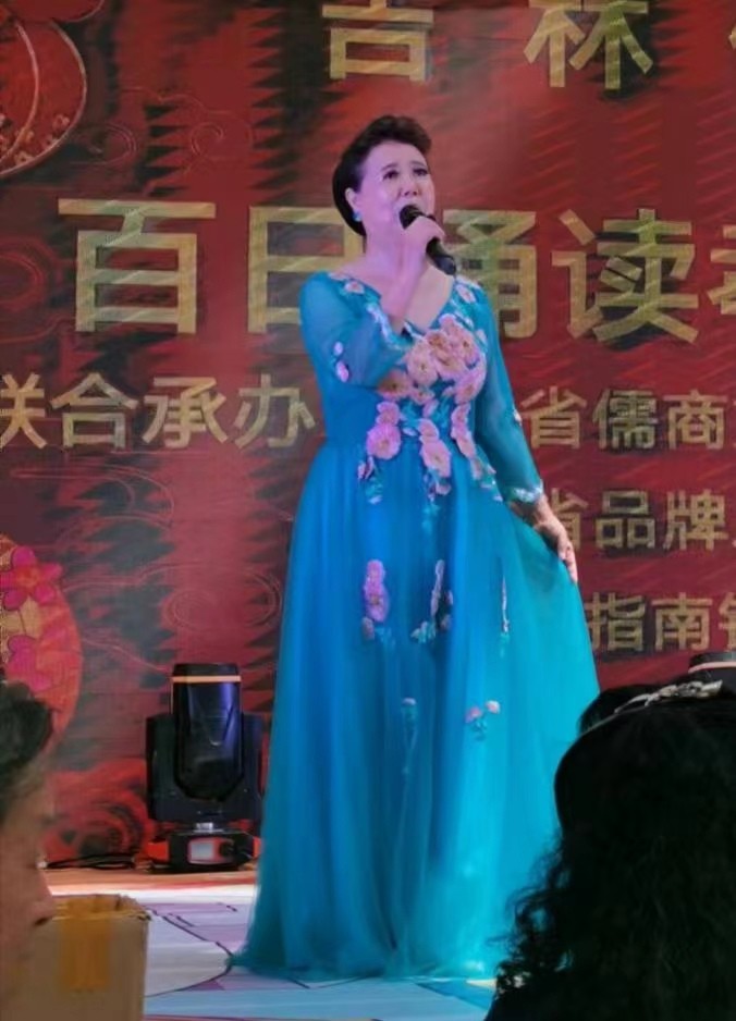 吉林儒商隆重推出 “八一”建军节晚会 ——第一天(图18)