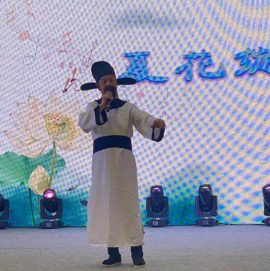 吉林儒商隆重推出 “八一”建军节晚会 ——第一天(图8)