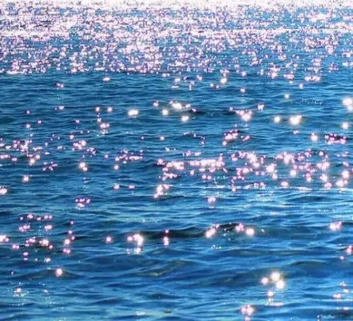 雨杉诗歌《海之恋（之四）沐浴在夕阳里》主播：梅竹 编辑：小鱼儿 【北疆头条】（第259期）（图3）
