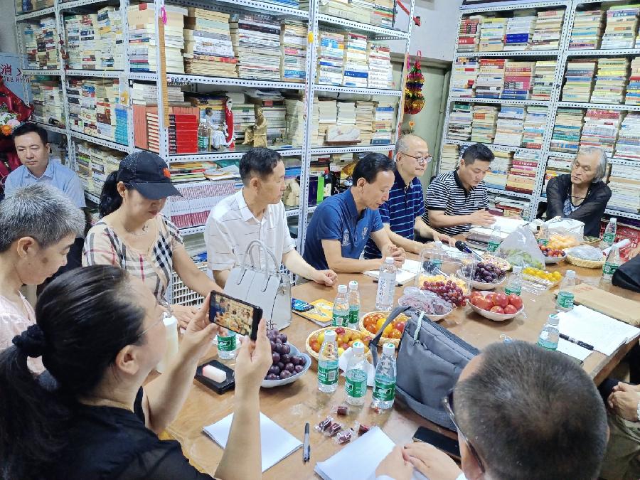 周伟（幽兰）||、祝贺著名作家马丽红女士《向有梦的坐标集结》新书付梓（图5）