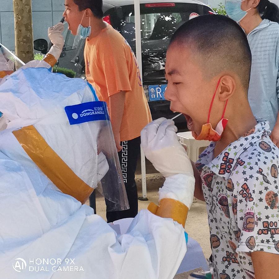 靠实疫情防控责任·筑牢战疫坚强堡垒——战疫防疫，康馨雅苑物业在行动（图6）