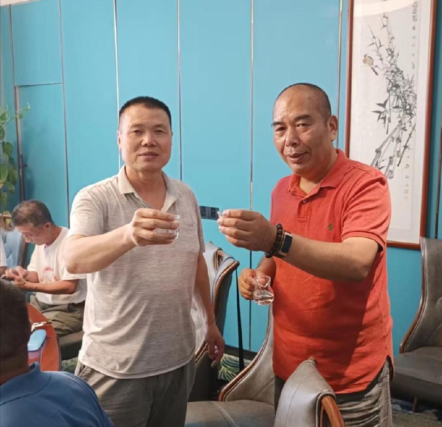 【八一专刋】张富贵:热烈祝贺原工兵十四团老七连西安战友庆八一联谊会圆满成功(诗词二首)北京头条发布!(图53)