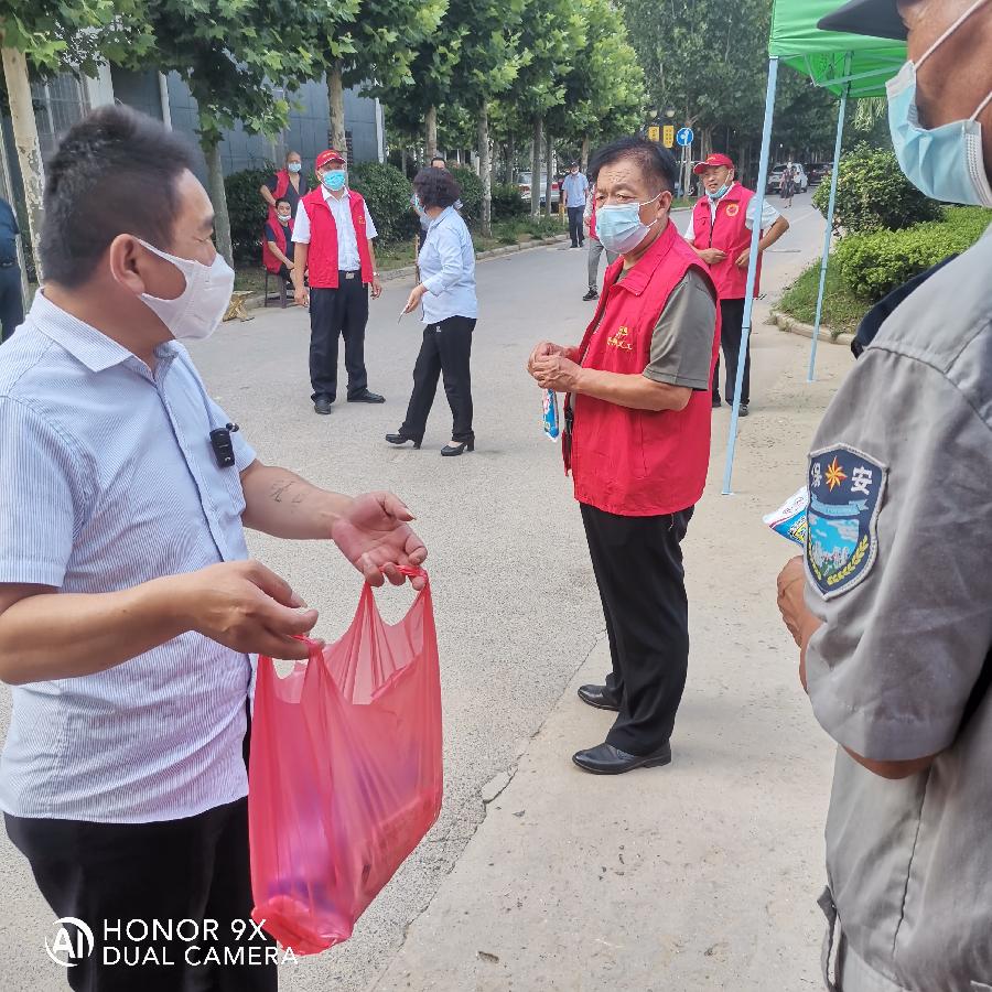 昔日老山前线英雄，今朝家乡抗击疫情（图6）