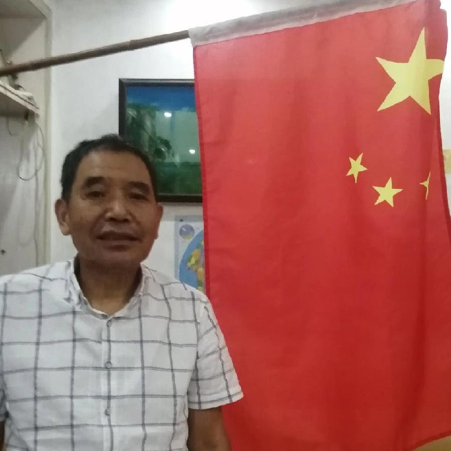 〔散文诗〕《致敬军旗》（外一首）邓中华（江西）【冰心文化传媒】（图5）