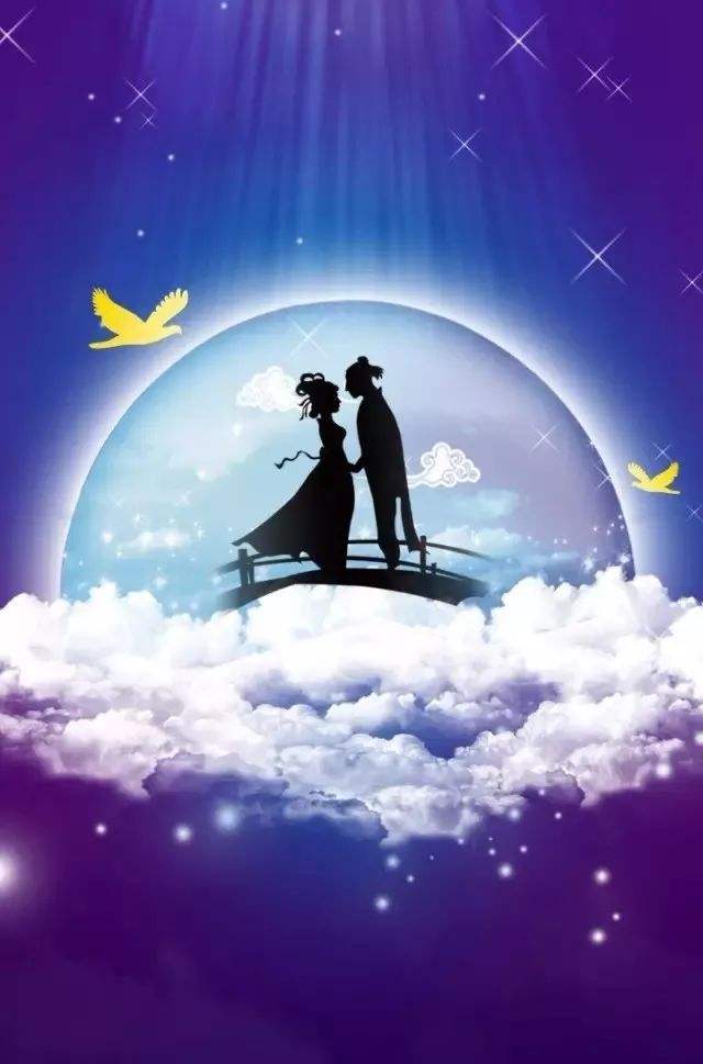 五律·七夕吟 文/人木水草（图3）