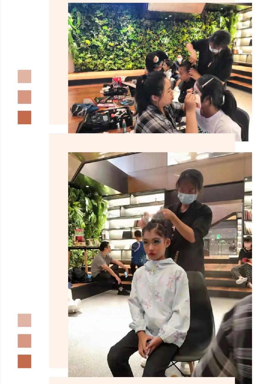 ​允美三年级第11班到北京参加“舞蹈世界”第七届电视舞蹈大赛全国总决赛荣获全国'特金奖'（图6）