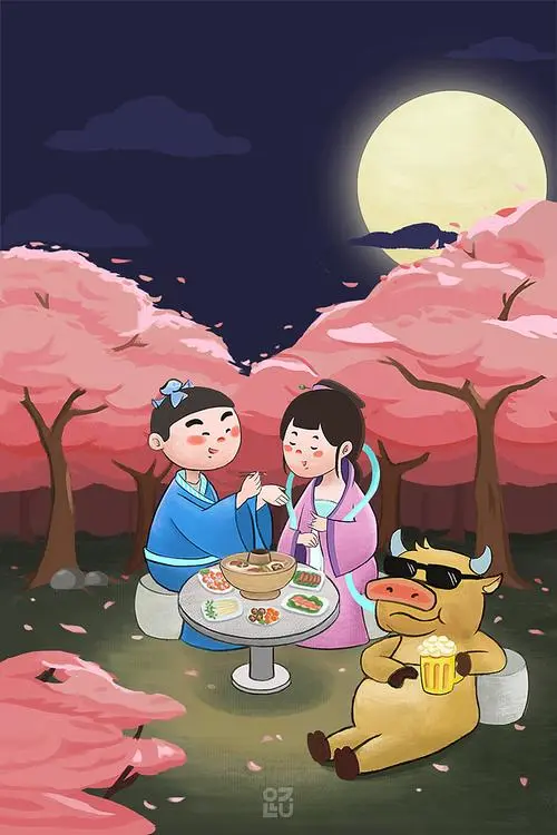 七夕神话‖文图/赵京江（图8）