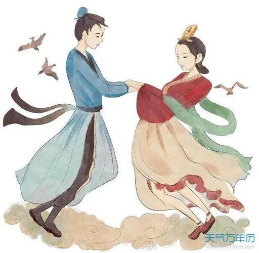 七夕神话‖文图/赵京江（图7）