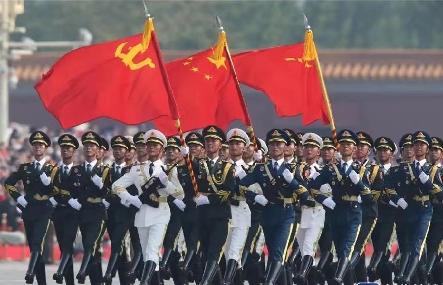 国风上海社2022年(第二期)庆祝八一建军节专刊—北京头条（图12）