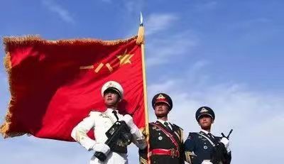 国风上海社2022年(第二期)庆祝八一建军节专刊—北京头条（图18）