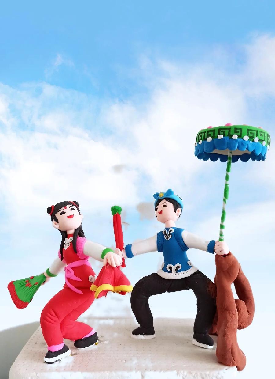 七 夕‖文/赵京江，图/马爱林，书法/太行山人武功（图8）