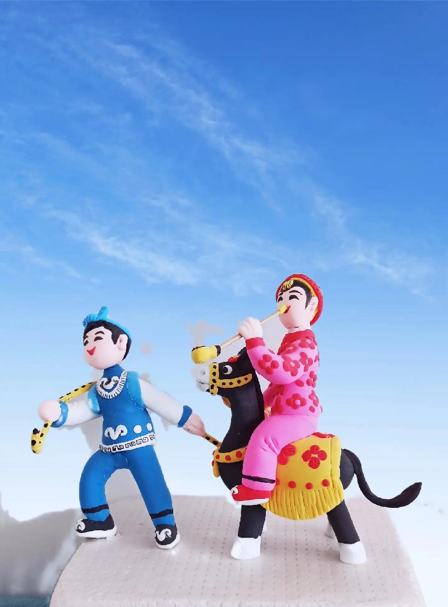 七 夕‖文/赵京江，图/马爱林，书法/太行山人武功（图10）