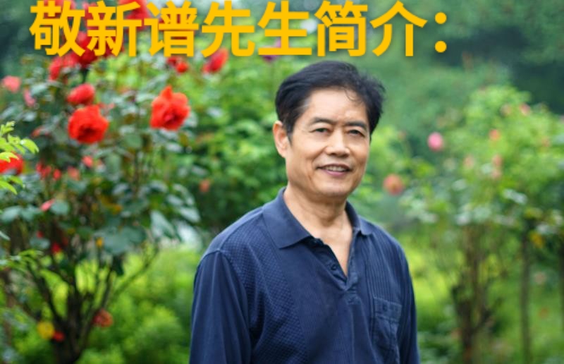 敬新谱先生:贺八一建军节感怀三章丨金牌主播宏红(许世红)|中国桂林都市诗社770期(图6)
