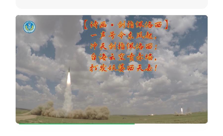 【诗画•剑指佩洛西】