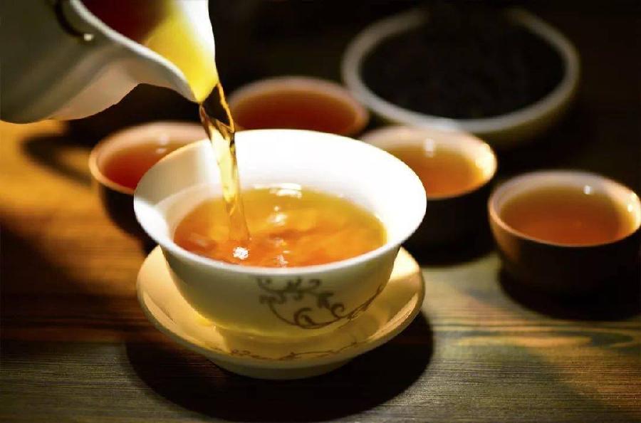 诗词二首 ·品茶 作者/利剑（图3）