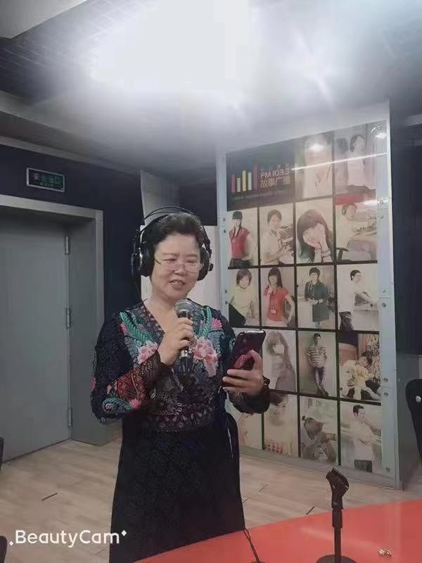 吉林儒商庆祝八一建军节 歌曲诗歌联谊会完美收官（图5）
