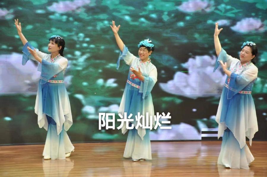 吉林儒商庆祝八一建军节 歌曲诗歌联谊会完美收官（图13）