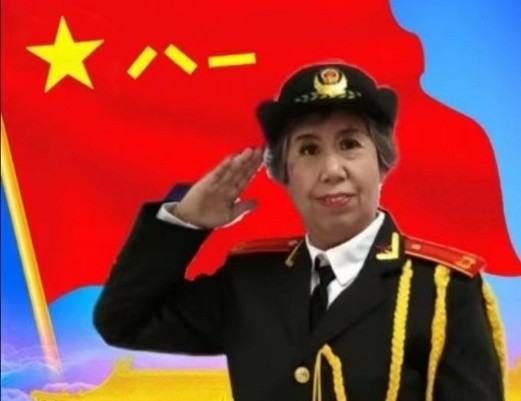 吉林儒商庆祝八一建军节 歌曲诗歌联谊会完美收官（图19）