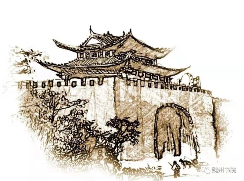 大名地名谣 诗‖杨达(图6)