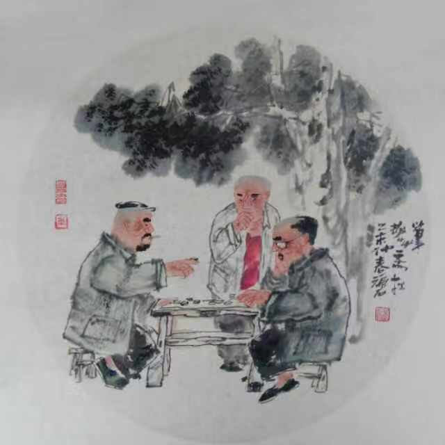 【紫罗兰文学社-北海诗社】都刊028期||壮志未酬霜鬓染 时常梦里练新兵(图6)