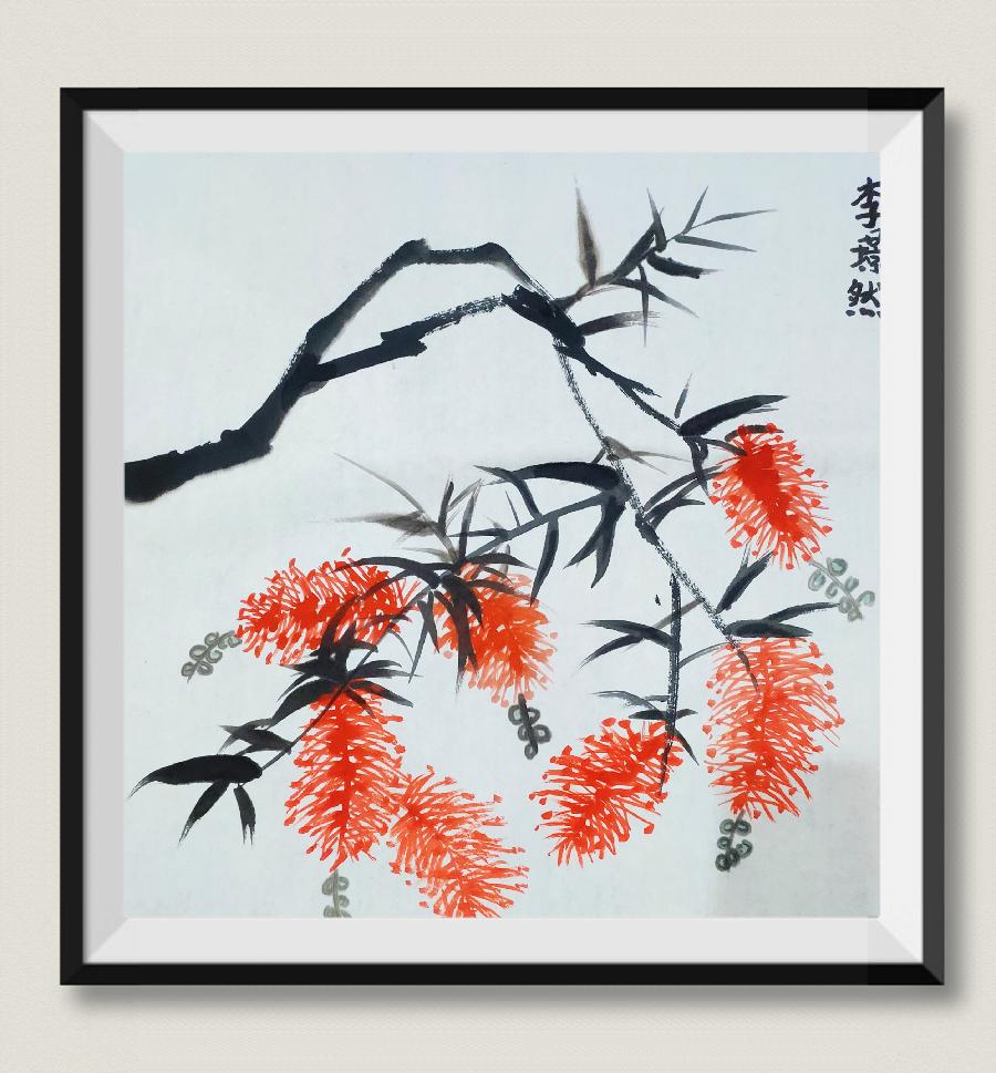 【紫罗兰文学社-北海诗社】都刊028期||壮志未酬霜鬓染 时常梦里练新兵(图11)