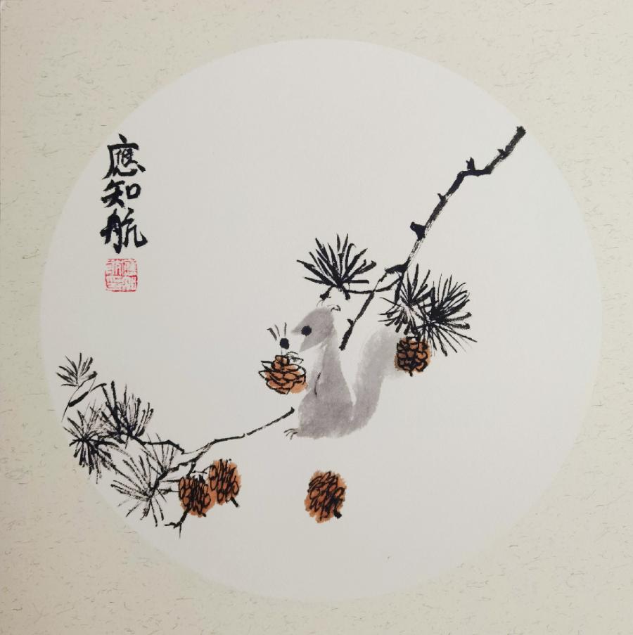 【紫罗兰文学社-北海诗社】都刊028期||壮志未酬霜鬓染 时常梦里练新兵(图20)