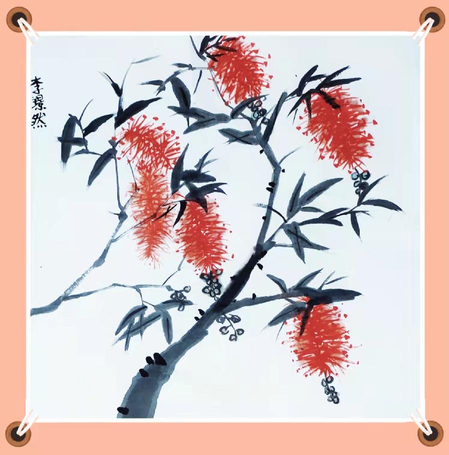【紫罗兰文学社-北海诗社】都刊028期||壮志未酬霜鬓染 时常梦里练新兵(图16)