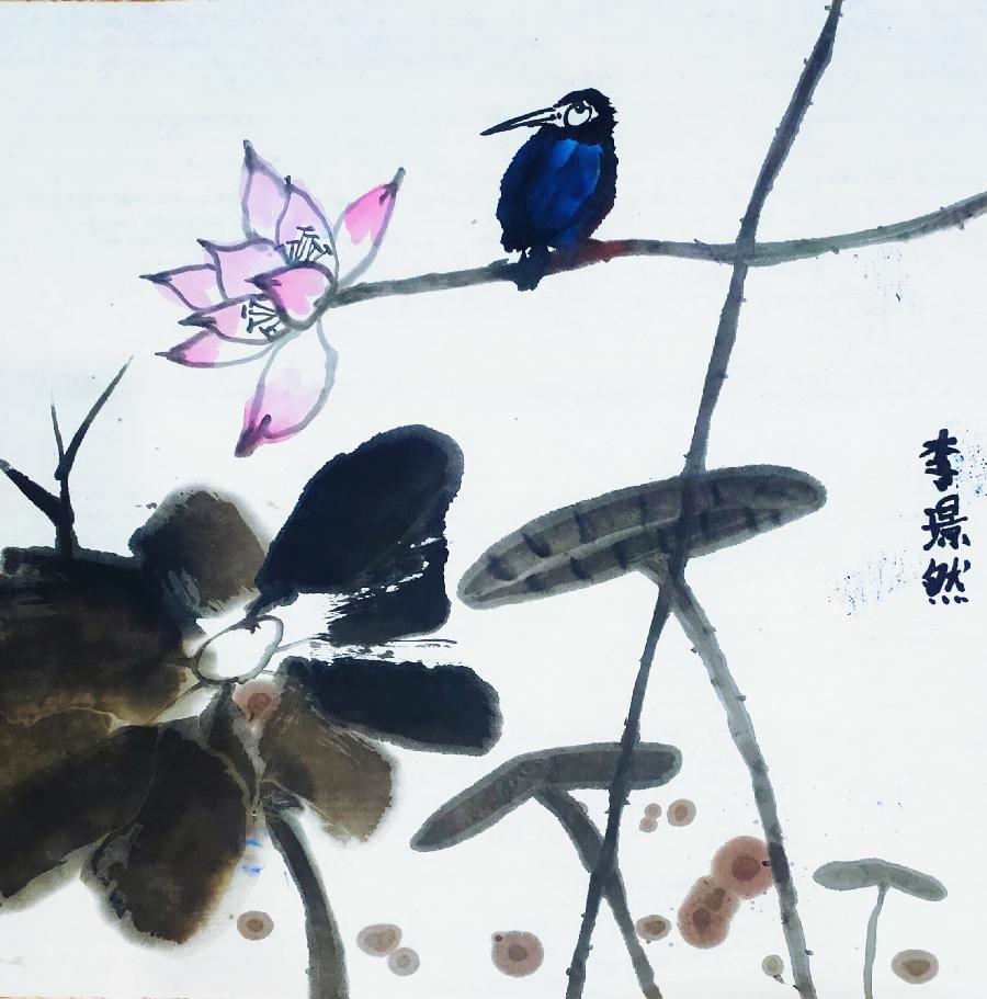【紫罗兰文学社-北海诗社】都刊028期||壮志未酬霜鬓染 时常梦里练新兵(图18)