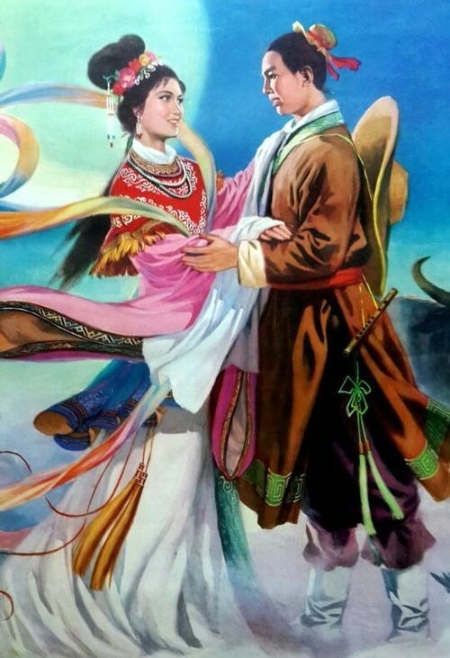 【七律】·七夕（平水韵） 文/周锦辉（图4）