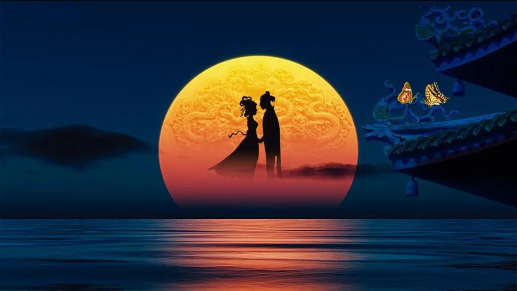 红榜诗人山野之水七夕诗四首