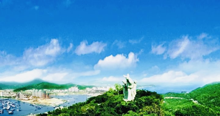 【英国文学】精品游记(十八)《椰风海韵天涯路》作者|涂雪夫(中国)、荐稿|邓瑛(德国)(图4)
