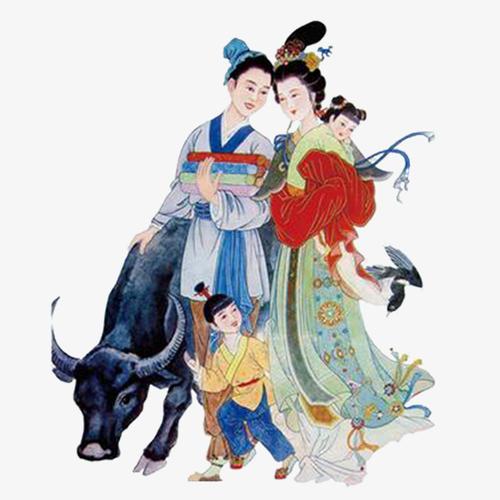 明月吟秋作品专栏【七绝】·七夕 文/康宗生(图4)