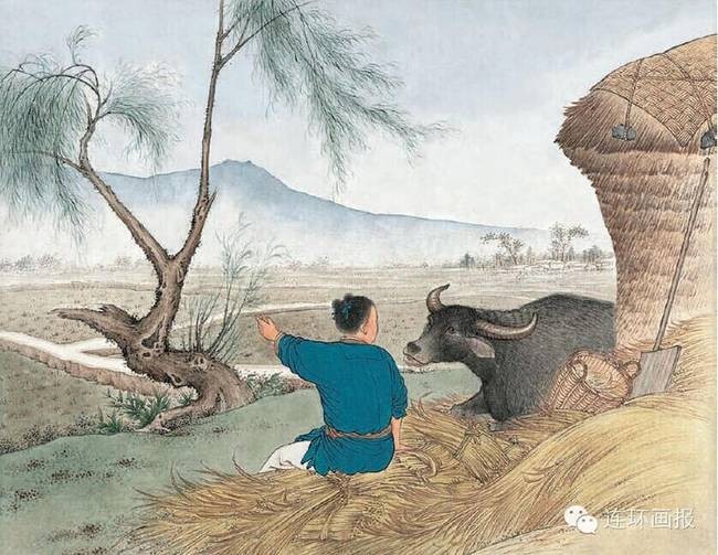 【当代文艺】《牛郎传奇》作者：杨山坡（图3）