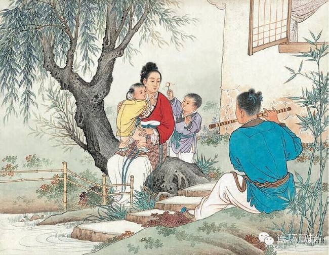 【当代文艺】《牛郎传奇》作者：杨山坡（图7）