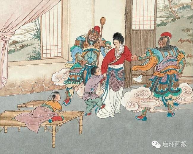 【当代文艺】《牛郎传奇》作者：杨山坡（图8）