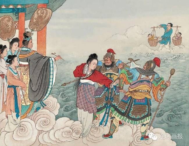 【当代文艺】《牛郎传奇》作者：杨山坡（图10）