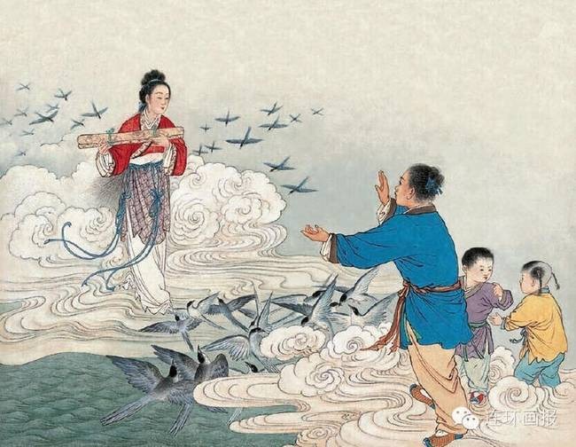 【当代文艺】《牛郎传奇》作者：杨山坡（图12）