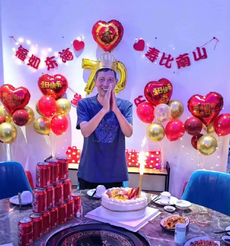 摄影家柳卫平古稀70华诞寿庆|唐子岳（图5）