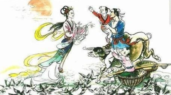 七夕之约‖巴彦诗协诗词卷【249】（图4）