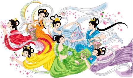 蔡雨芳华力作《七七祝福》（图2）