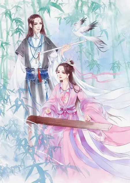 [桃源国际诗歌馨声]来生，假如我们有缘|作者:老守一井|主播:青苗[总1144期]（图5）