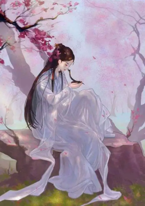 [桃源国际诗歌馨声]问药|作者:彼岸花开|主播:知语[总1145期]（图5）