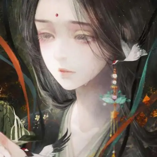 [桃源国际诗歌馨声]问药|作者:彼岸花开|主播:知语[总1145期]（图8）