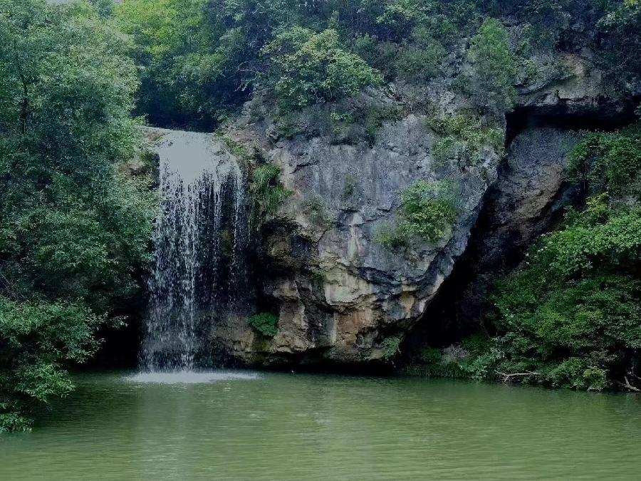 夏游梁沟 〔外二首〕文／陇上（陇南）【冰心文化传媒】（图3）