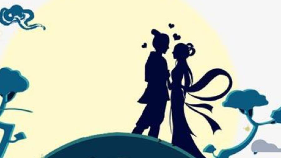 【七夕】作者/王建生 朗诵/月儿(图3)