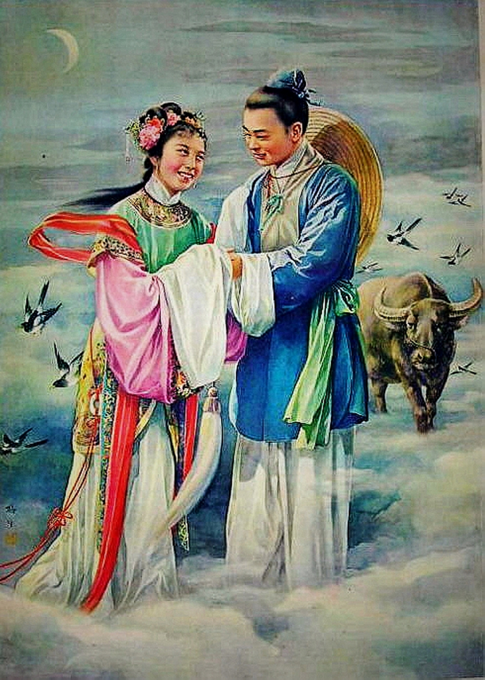 青士李振汉:七夕之夜（图7）